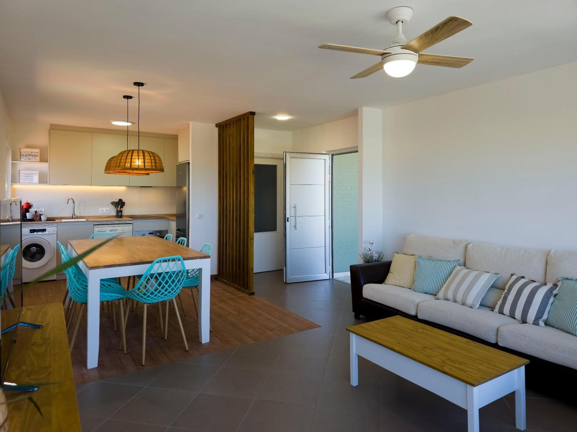 Apartamento O Lago Valdoviño المظهر الخارجي الصورة