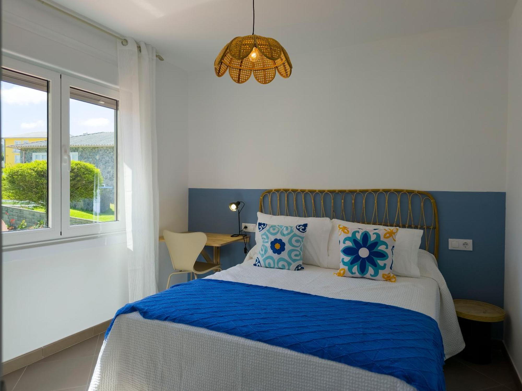 Apartamento O Lago Valdoviño المظهر الخارجي الصورة